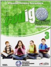 Codigo español. Con CD-ROM. Con espansione online. Vol. 3
