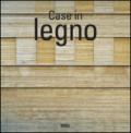 Case in legno. Ediz italiana, inglese, spagnola e portoghese