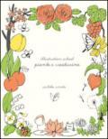 Illustration school. Piante e creaturine