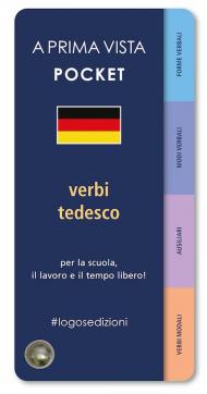 A prima vista pocket: verbi tedeschi