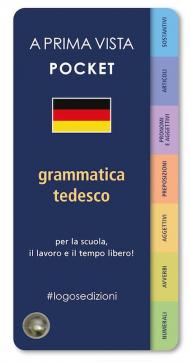 A prima vista pocket: grammatica tedesca