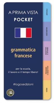 A prima vista pocket: grammatica francese