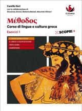 Méthodos. Grammatica-Il greco a colpo d'occhio. Per il Liceo classico. Con ebook. Con espansione online