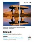 Endiadi. Con Italia ed Europa-Atlante. Con DVD-ROM. Con e-book. Con espansione online. Vol. 1