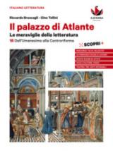 Il palazzo di Atlante. Per le Scuole superiori. Con ebook. Con espansione online