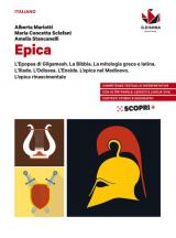 Leggere a colori. Epica. Per il biennio delle Scuole superiori. Con e-book. Con espansione online