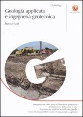 Geologia applicata e ingegneria geotecnica. Esercizi svolti