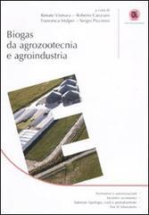 BIOGAS DA AGROZOOTECNICA E AGROINDUSTRIA