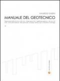 Manuale del geotecnico