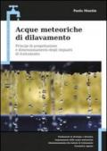 Acque meteoriche di dilavamento. Principi di progettazione e dimensionamento degli impianti di trattamento