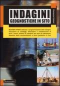 Indagini geognostiche in sito