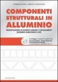 Componenti strutturali in alluminio. Con CD-ROM