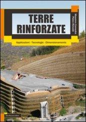 Terre rinforzate. Applicazioni, tecnologie, dimensionamento