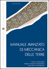 Manuale avanzato di meccanica delle terre: 2