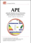 APE esempi pratici di attestato prestazione energetica