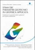 Stima dei parametri geotecnici in geofisica applicata