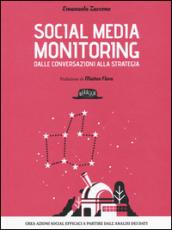 Social media monitoring dalle conversazioni alla strategia. Crea azioni social efficaci a partire dall'analisi dei dati