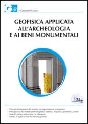 Geofisica applicata all'archeologia e ai beni monumentali