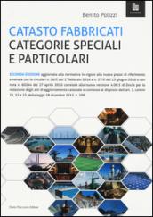 Catasto fabbricati categorie speciali e particolari