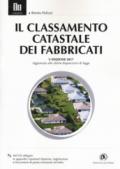 Il classamento catastale dei fabbricati. Con CD-ROM