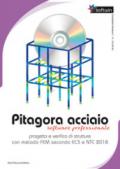 Pitagora Acciaio. Software professionale. Progetto e verifica di strutture con il metodo FEM secondo EC3 e NTC 2018. Con CD-ROM