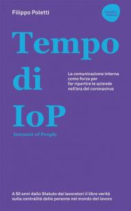 Tempo di IOP Intranet of People. La comunicazione interna come forza per far ripartire le aziende nell'era del coronavirus