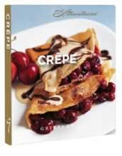 Crepe. Con gadget