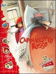 Cappuccetto Rosso. Con adesivi