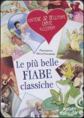 Le più belle fiabe classiche. Ediz. illustrata. Con gadget