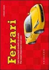 Ferrari. Ediz. italiana e inglese