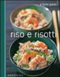 Riso e risotti