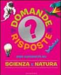 555 curiosità su scienza e natura. Ediz. illustrata