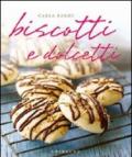 Biscotti e dolcetti