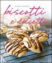 Biscotti e dolcetti