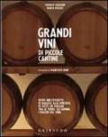 Grandi vini di piccole cantine. Oltre 400 etichette di qualità alla portata di tutti: un viaggio tra le terre, gli uomini, i piaceri del vino