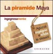 Piramide Maya. Con gadget