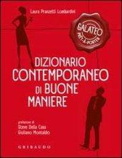Dizionario contemporaneo di buone maniere