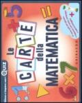 Le carte della matematica