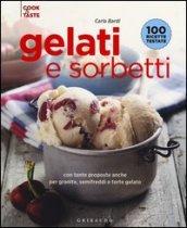 Gelati e sorbetti con tante proposte anche per granite, semifreddi e ttorte gelato