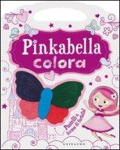 Pinkabella colora. Con gadget