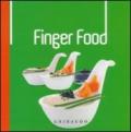 Finger food. Con gadget