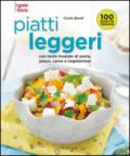 Piatti leggeri. Con tante insalate di pasta, pesce, carne e vegetariane