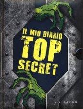 Il mio diario top secret. Con gadget