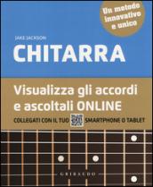 Chitarra. Visualizza gli accordi e ascoltali online