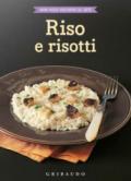 RISO E RISOTTI