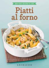 PIATTI AL FORNO