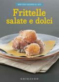 FRITTELLE DOLCI E SALATE