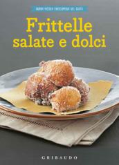 FRITTELLE DOLCI E SALATE