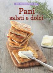 PANI SALATI E DOLCI