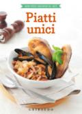 PIATTI UNICI